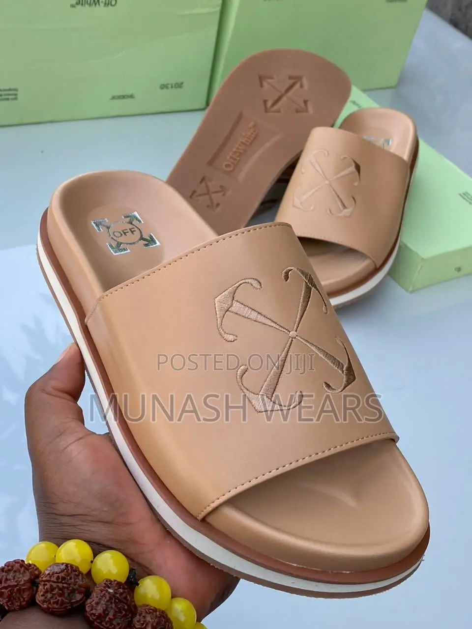 Original Offwhite Slipers