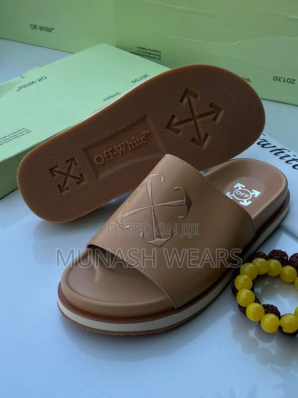 Original Offwhite Slipers