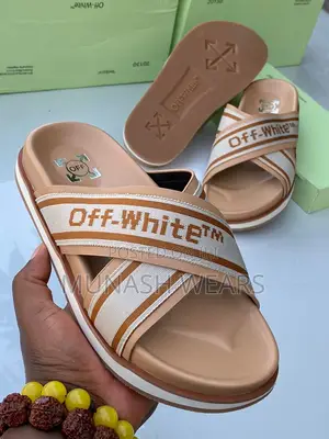 Original Offwhite Slipers