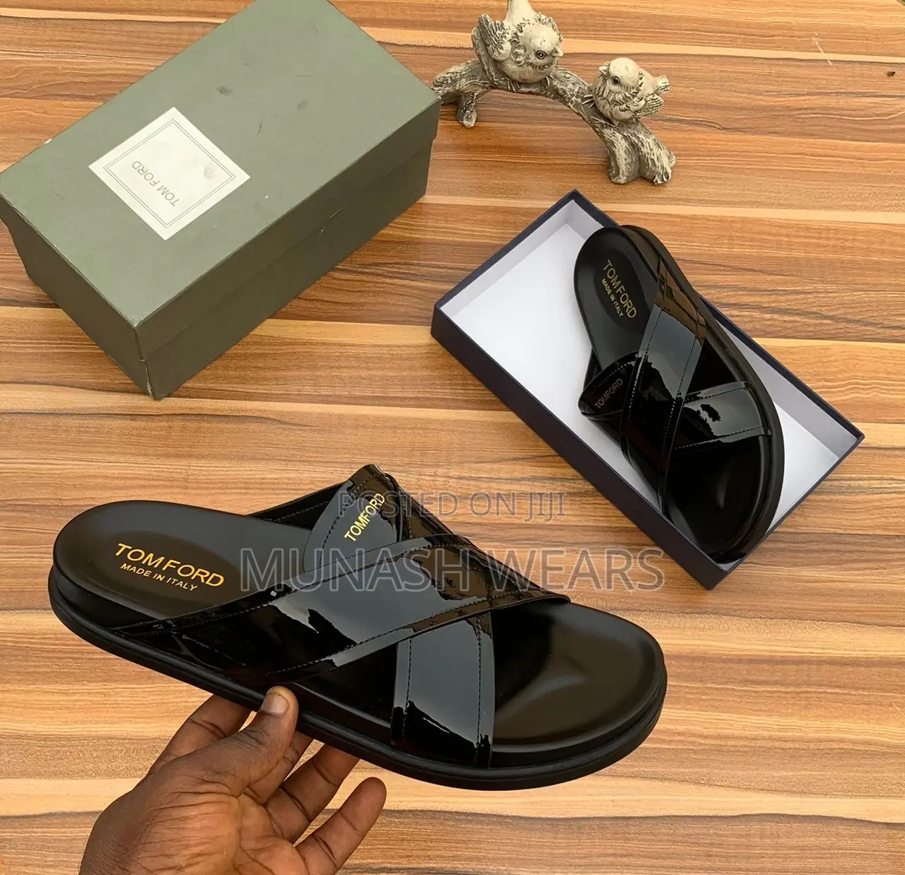 Original Leather Tomford