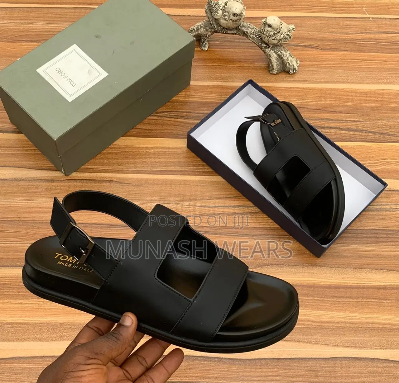 Original Leather Tomford