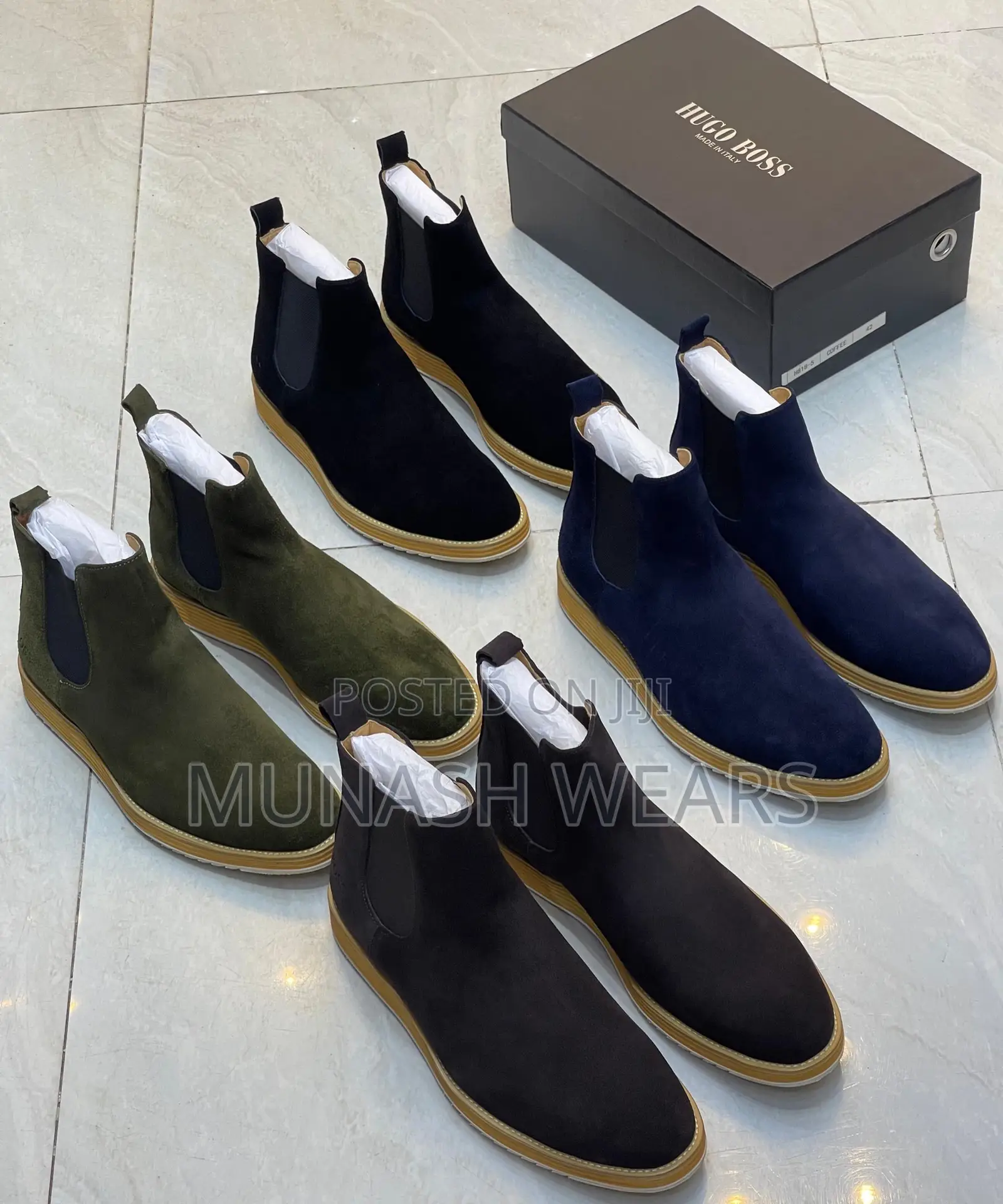 Hugo Boss Boot