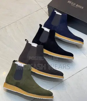 Hugo Boss Boot