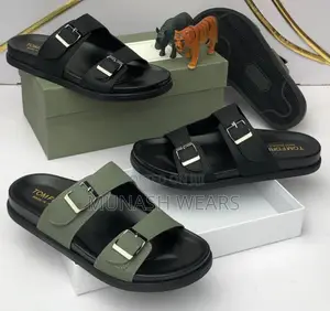 Original Leather Slipers