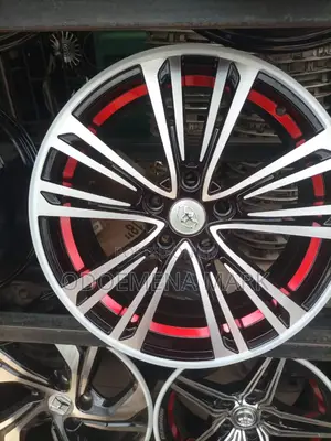 17 Rim Toyota and Lexus Available Now