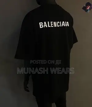 Luxury Original BALENCIAGA Top