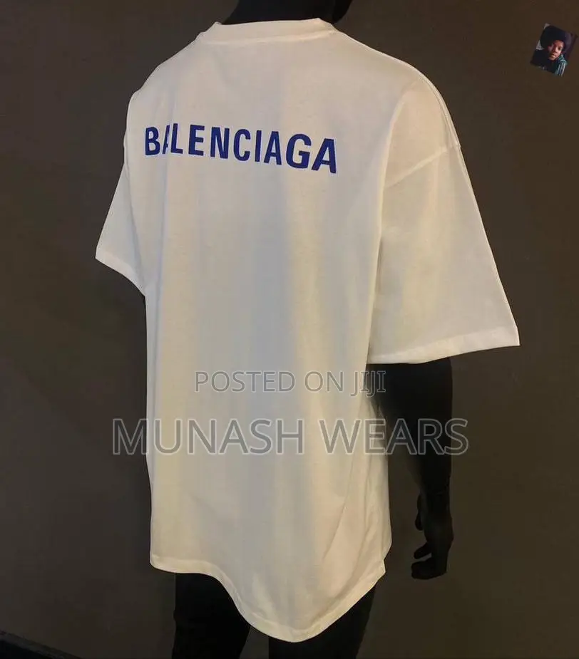Luxury Original BALENCIAGA Top