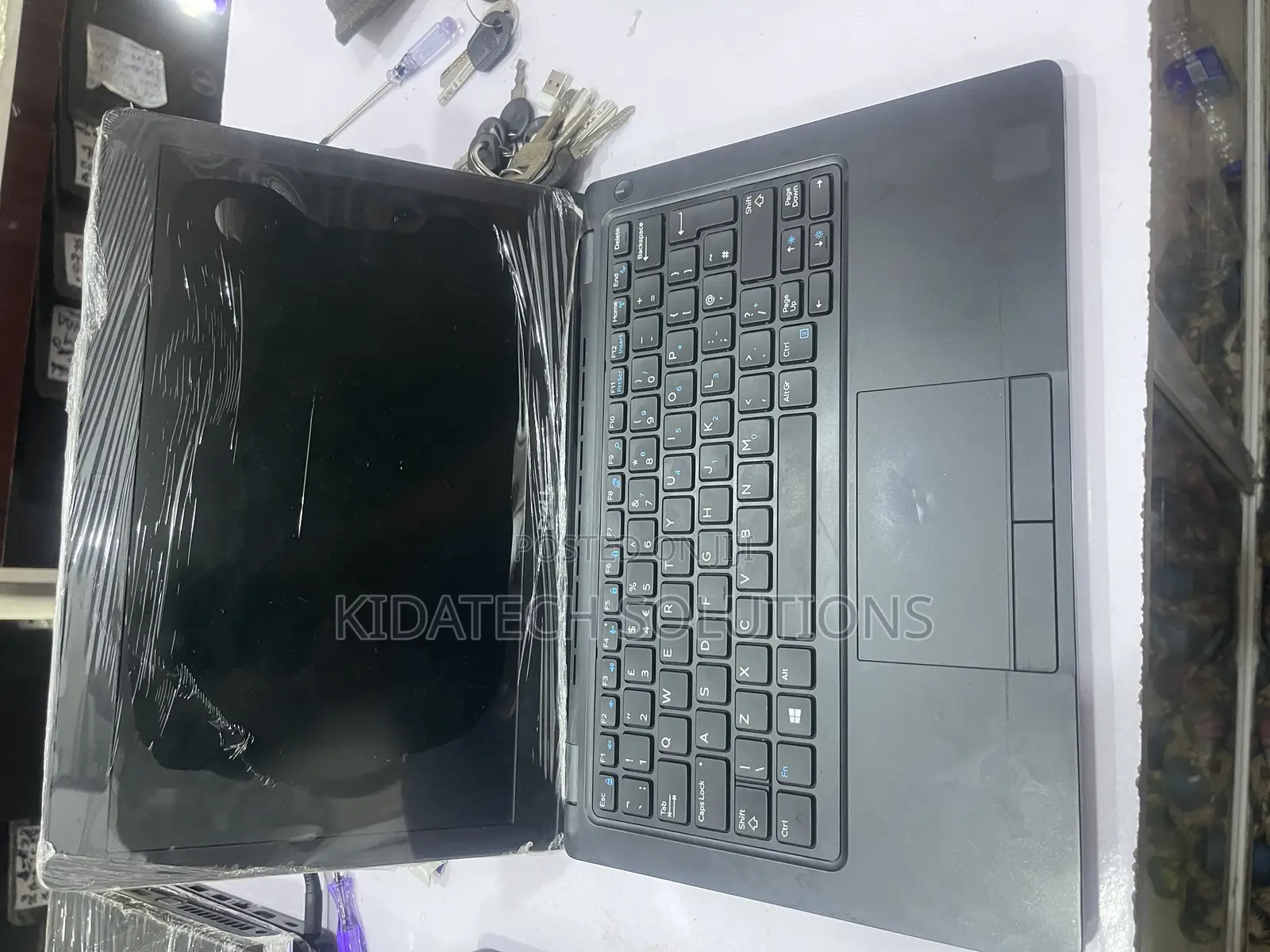 Laptop Dell Latitude 5290 8GB Intel Core I5 SSD 256GB
