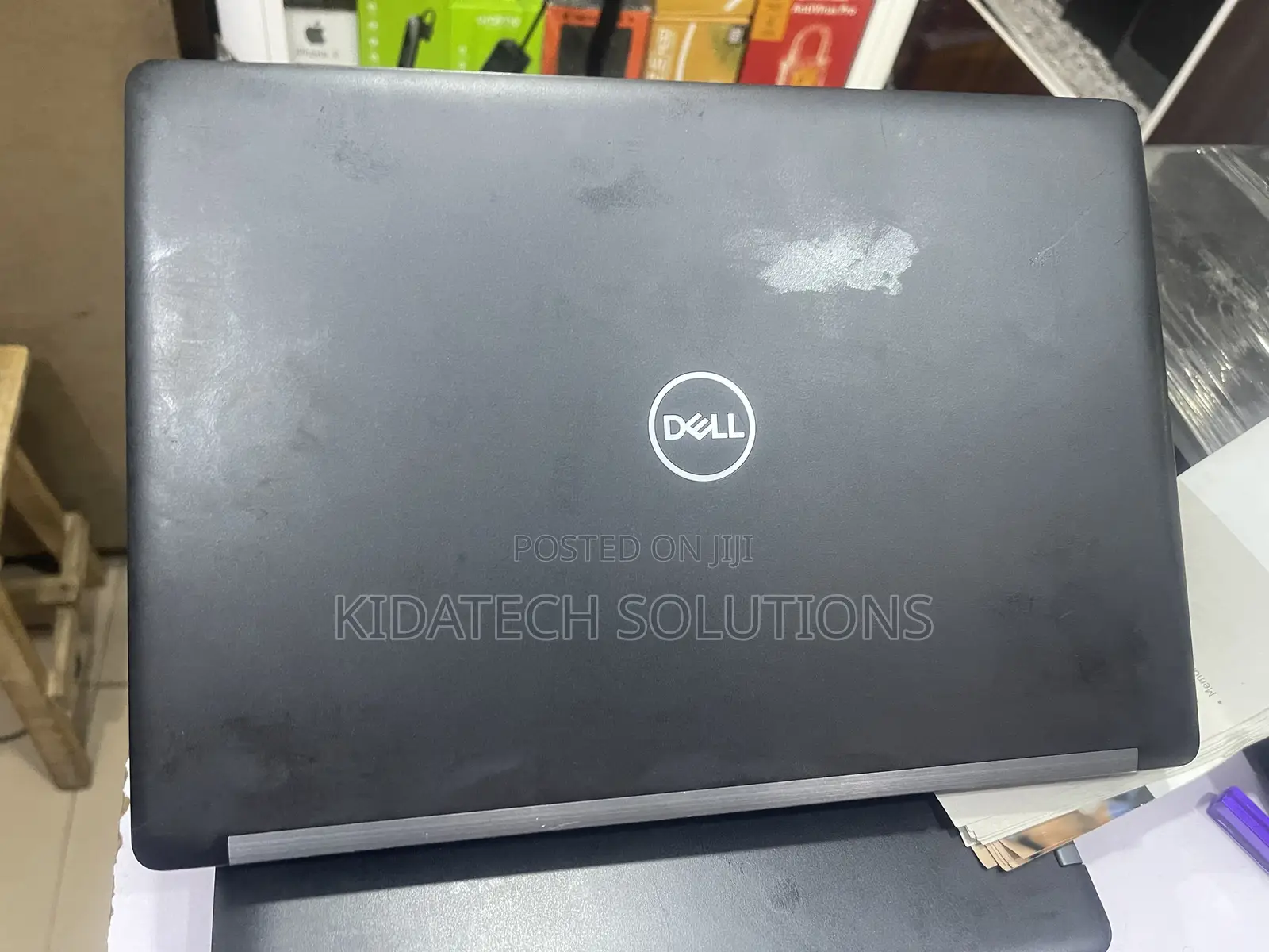 Laptop Dell Latitude 5290 8GB Intel Core I5 SSD 256GB