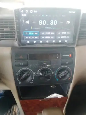 Toyota Corolla 03/05/Android Navigation System Camera Blueto