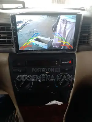 Toyota Corolla 03/05/Android Navigation System Camera Blueto