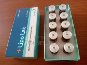 Lipo Lab Lipolytic (10ml X 10)