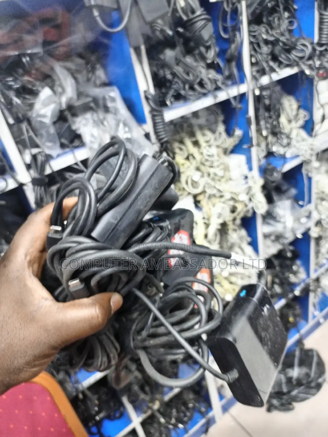 Original HP Type C Chargers