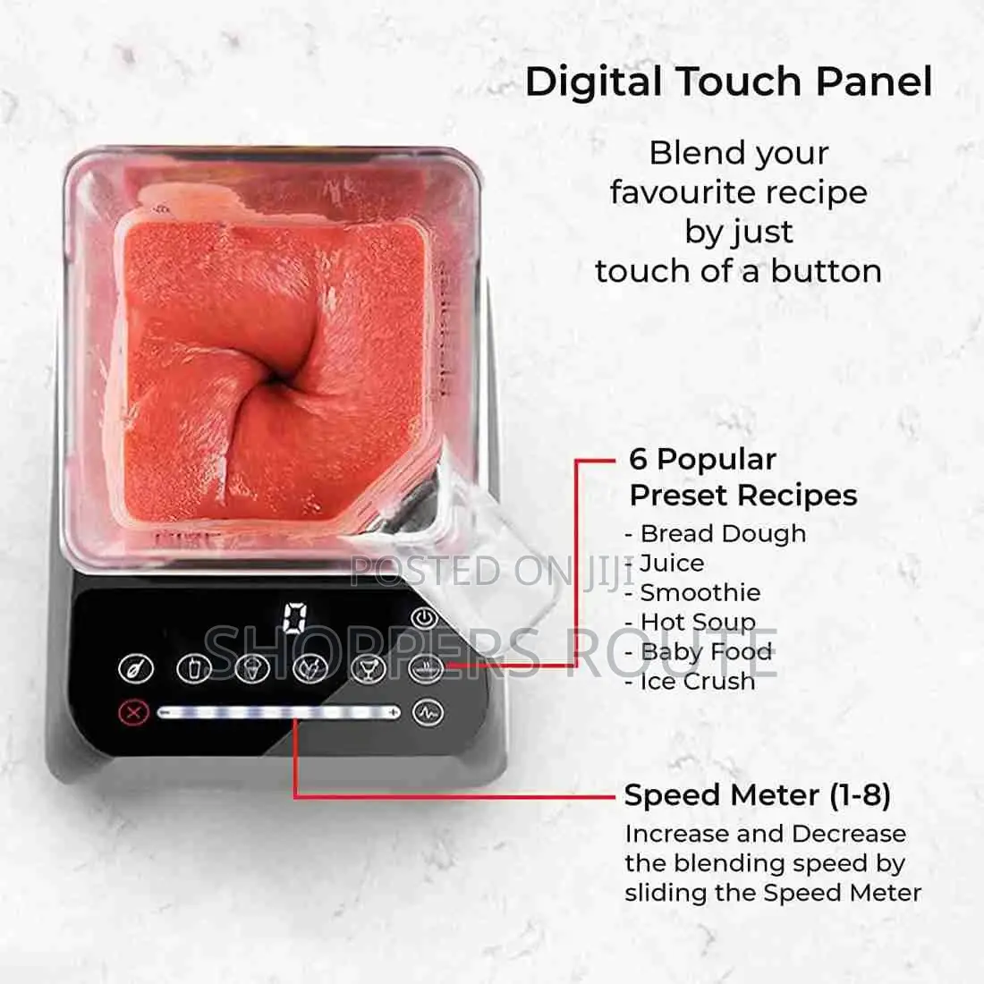 Blendtec Designer 650-wildside+ Jar Free Mini Wildside Jar