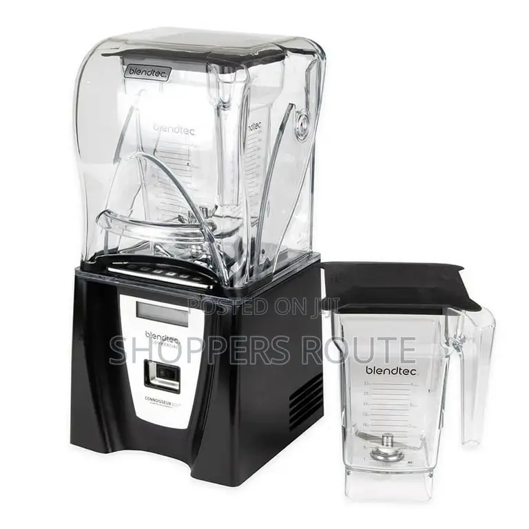 Blendtec Commercial Connoisseur 825 Blender