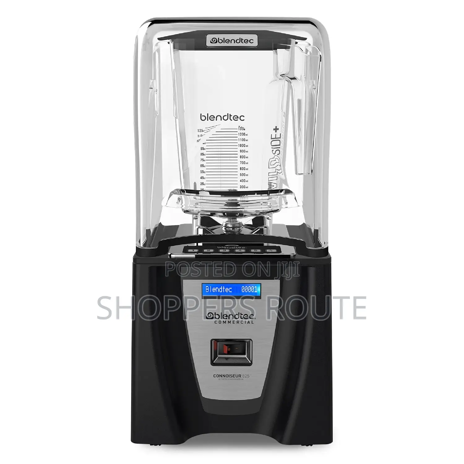 Blendtec Commercial Connoisseur 825 Blender