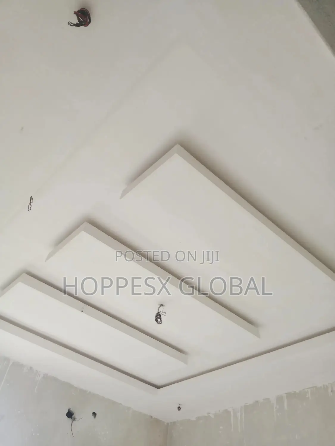 Polystyrene Interior and Exterior Designs Ceiling
