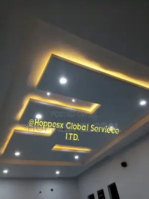 Polystyrene Interior and Exterior Designs Ceiling