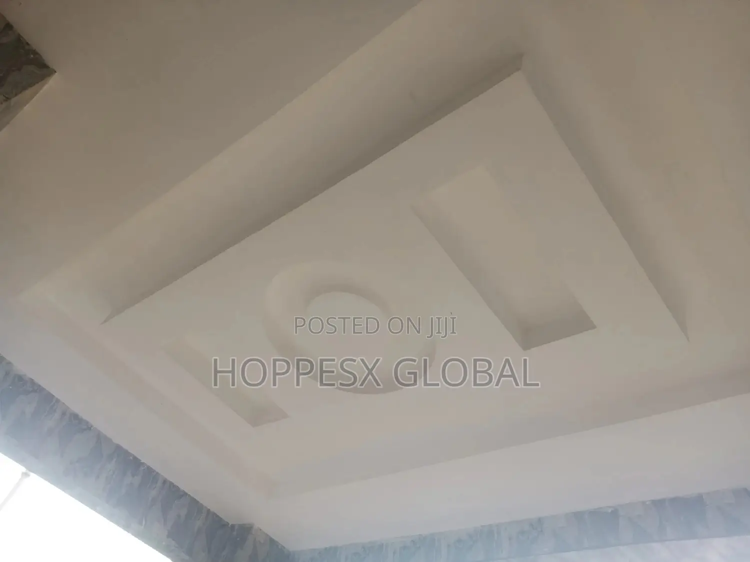 Polystyrene Interior and Exterior Designs Ceiling
