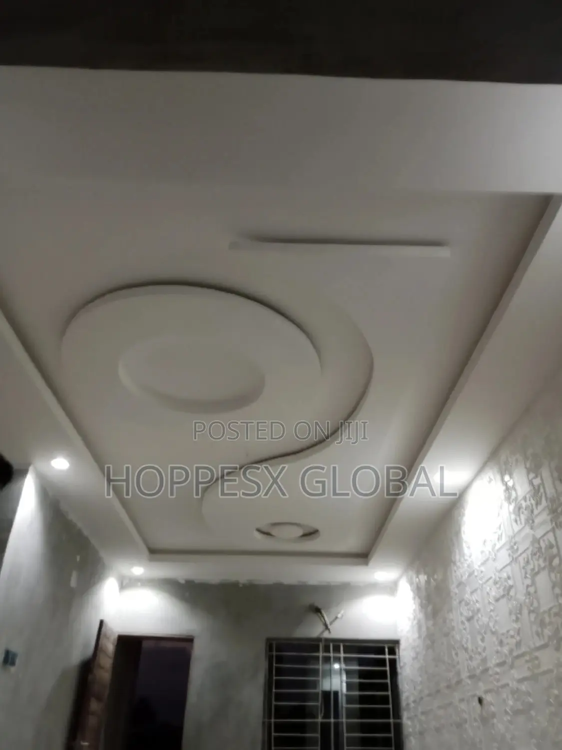 Polystyrene Interior and Exterior Designs Ceiling