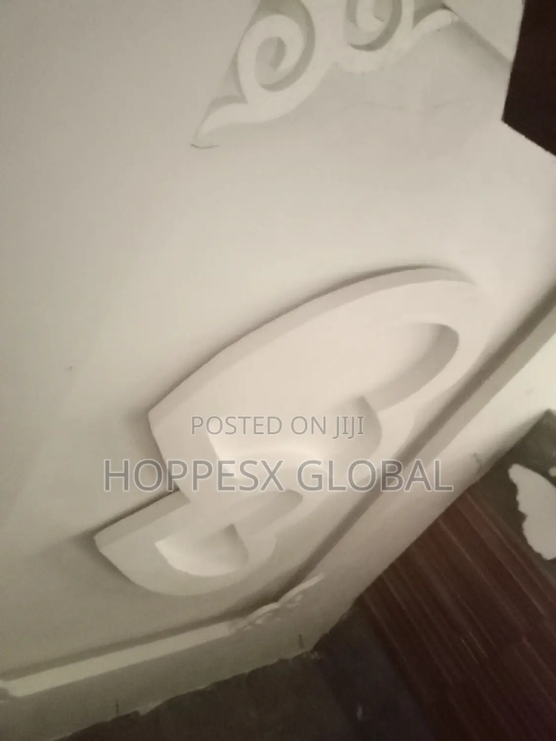 Polystyrene Interior and Exterior Designs Ceiling