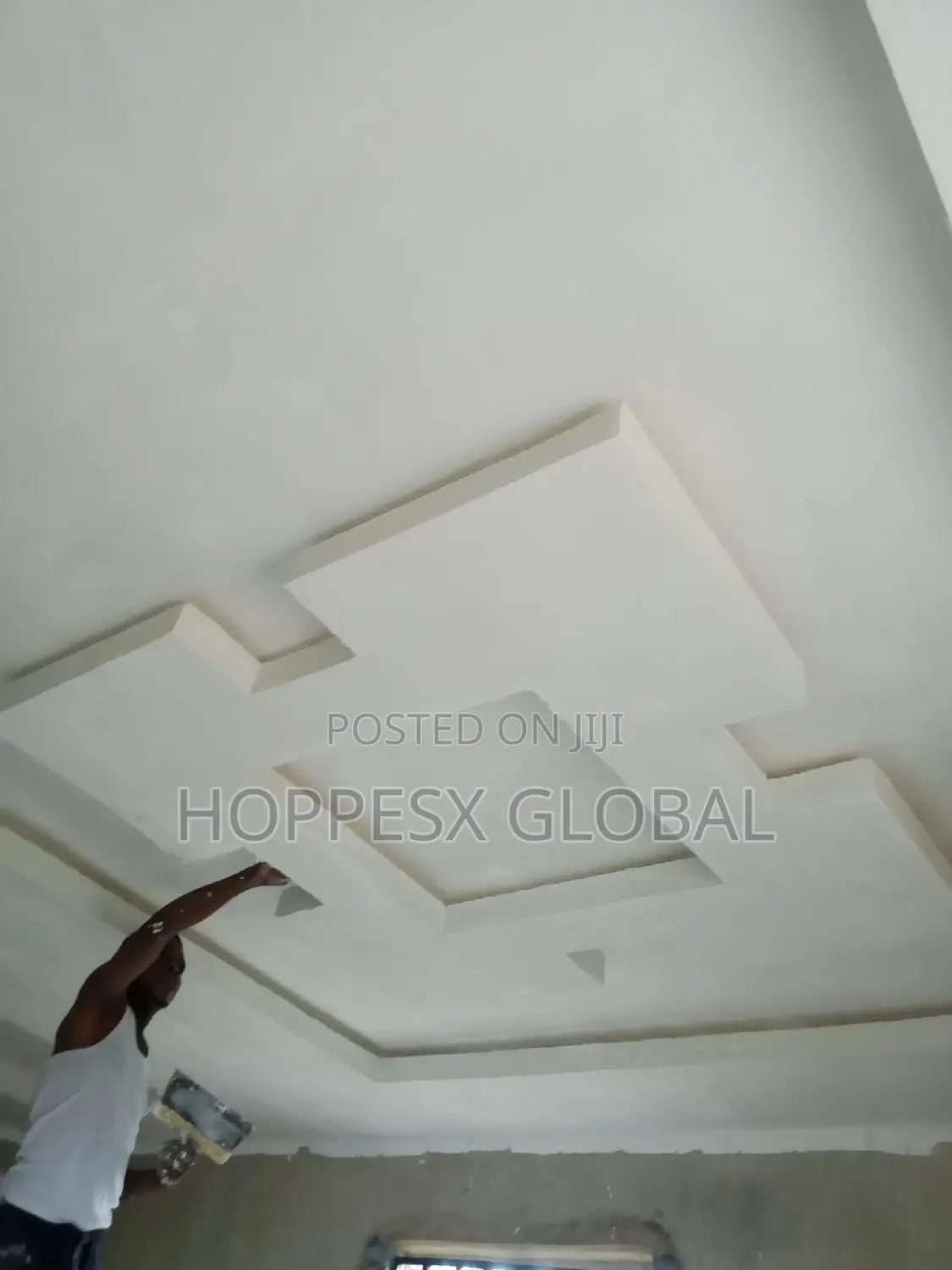 Polystyrene Interior and Exterior Designs Ceiling