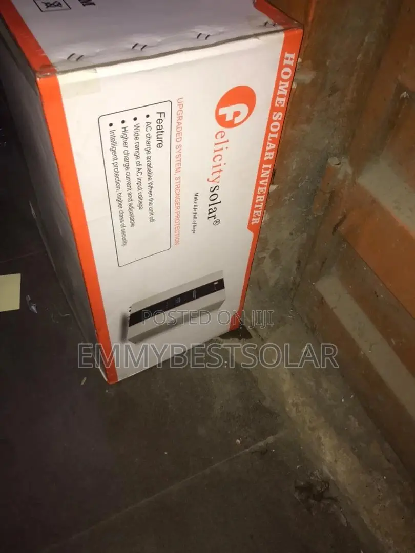 2.5kva Felicity Inverter