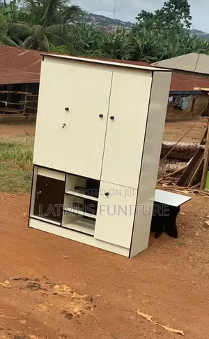 Three Doors Wardrobe