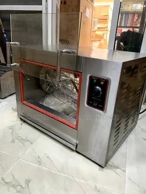 Industrial Gas Chicken Roaster Machine Is Available for Sale