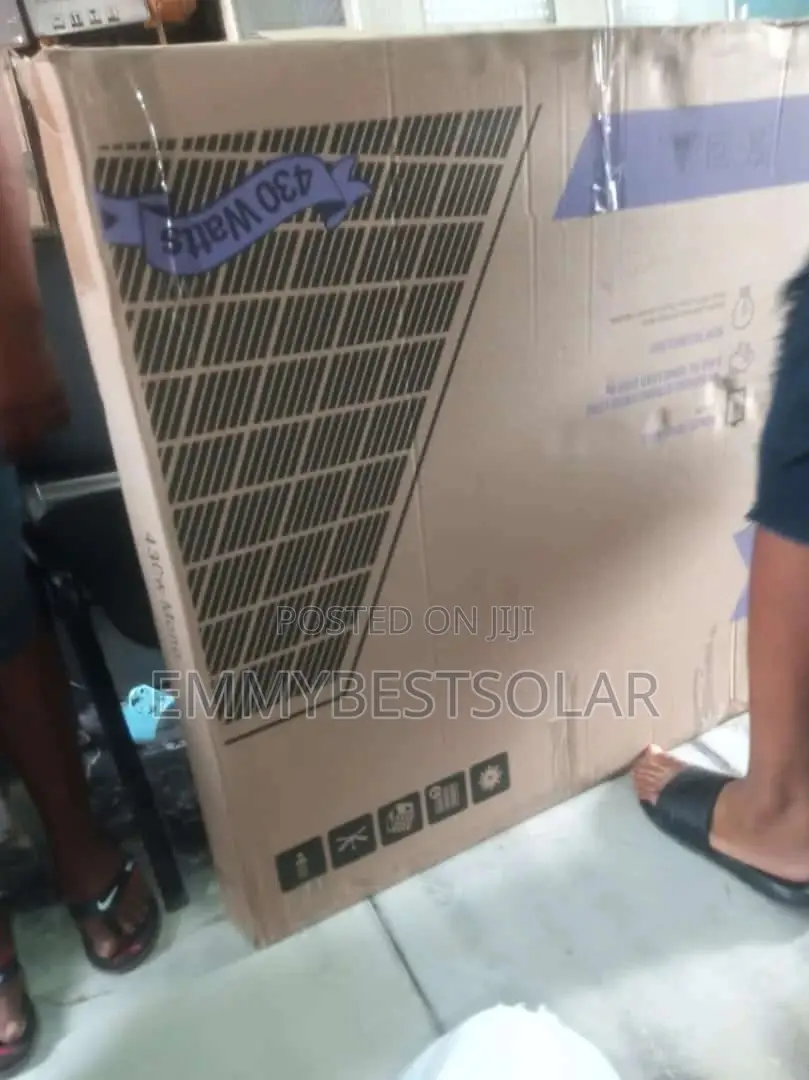 430w Solar Panel