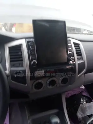 Android Tundra and Tacoma 2018 Model