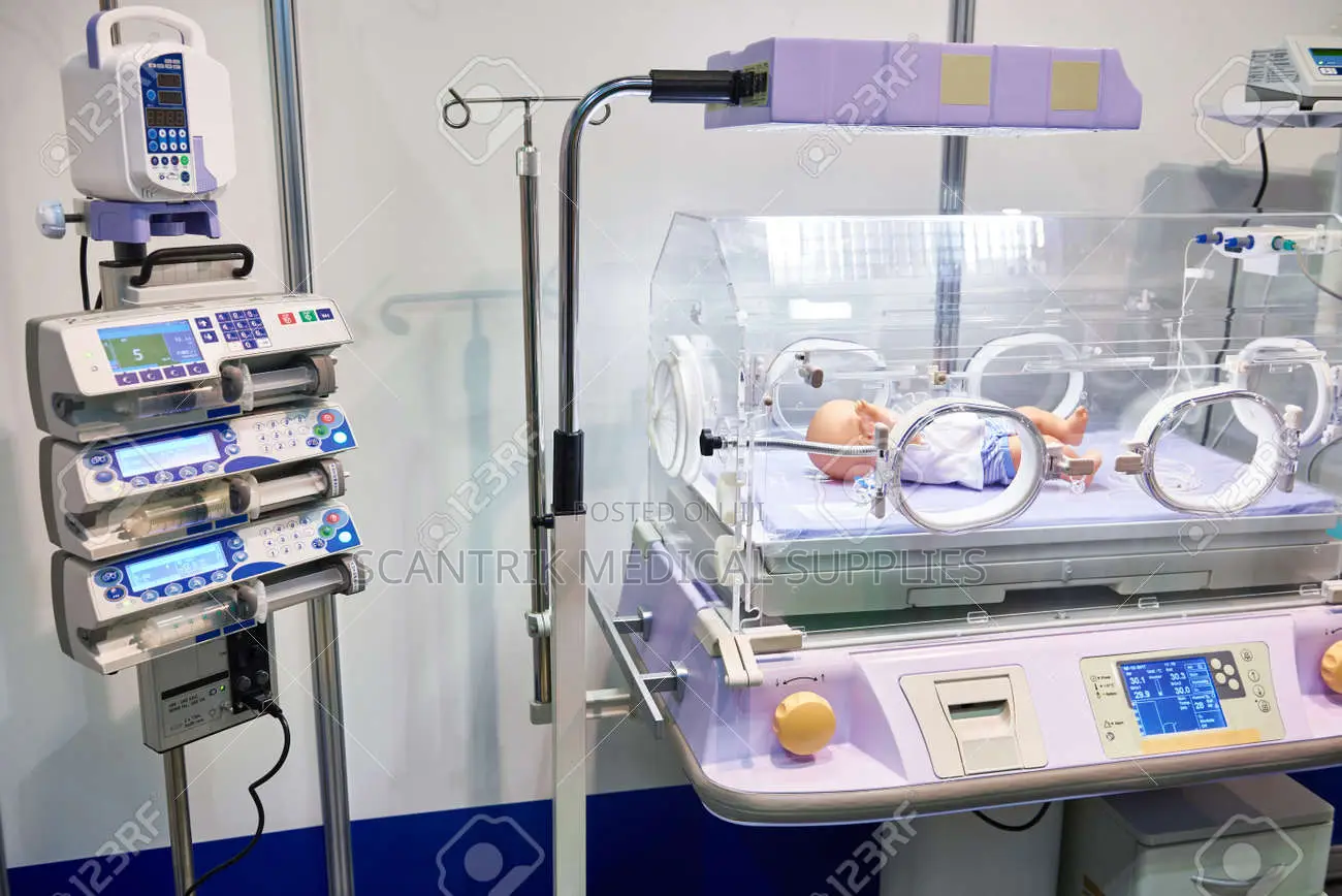 Oxygen Machine