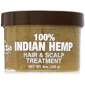 100% a Indian Hemp Hair Scalp Treatment