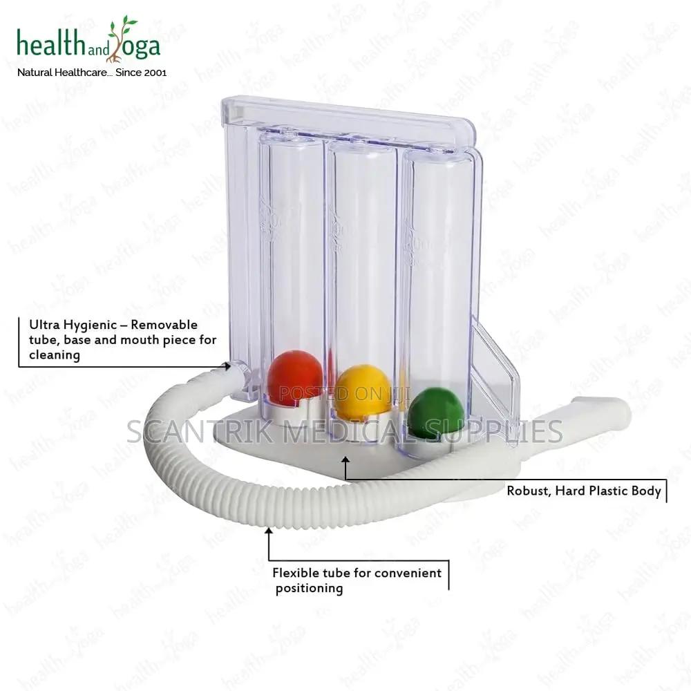 Lung Breath Trainer
