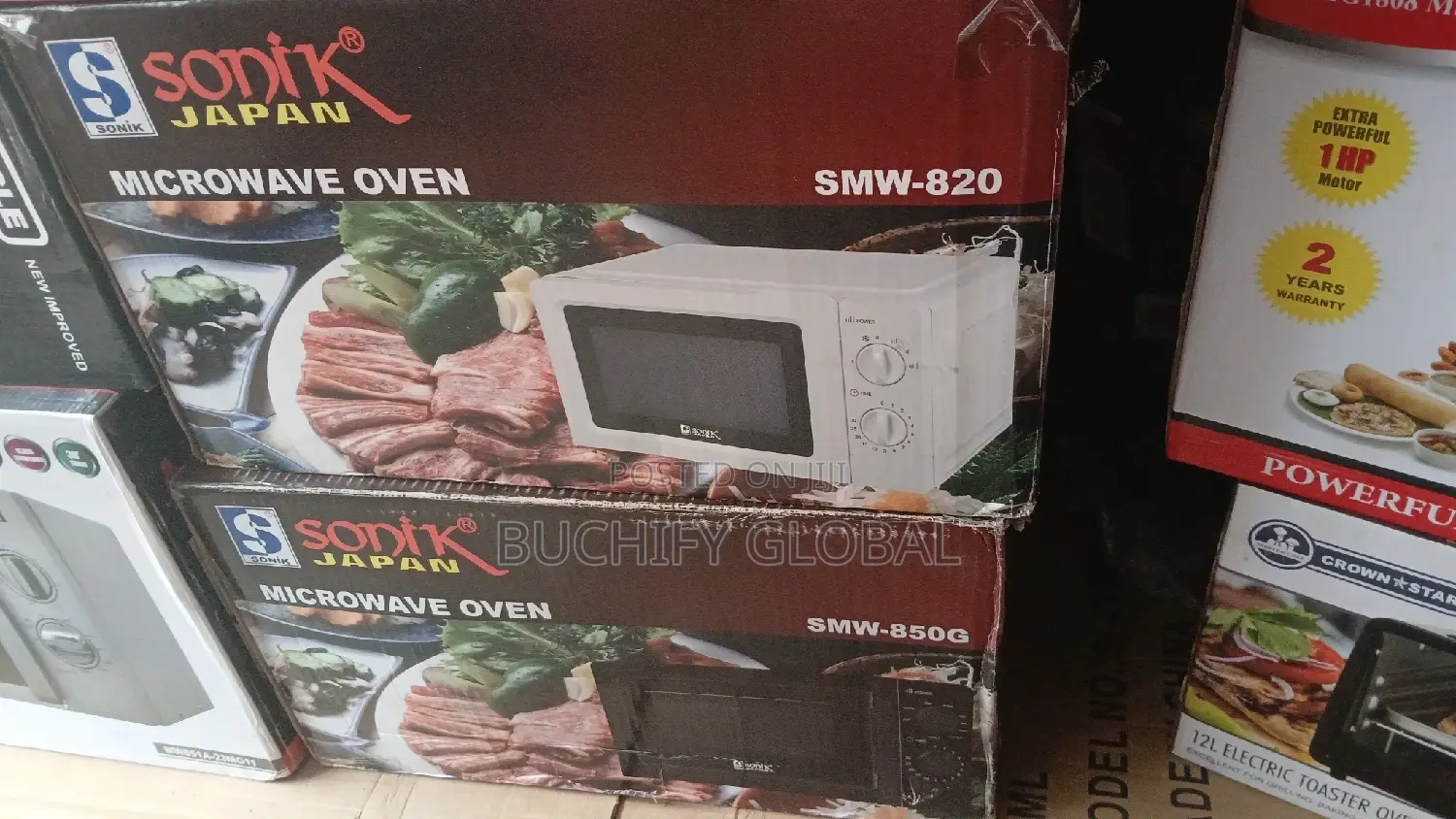 Sonik Japan Microwave 20l