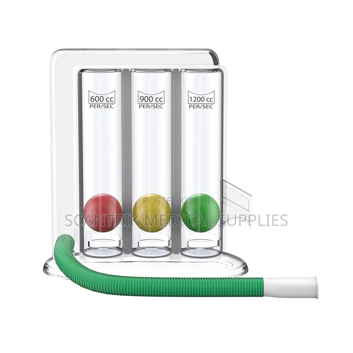 Spirometer Lungs