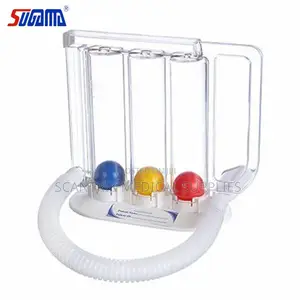 Spirometer and Inspiratory