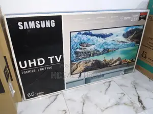Samsung 65inches Ultra HD LED Smart TV