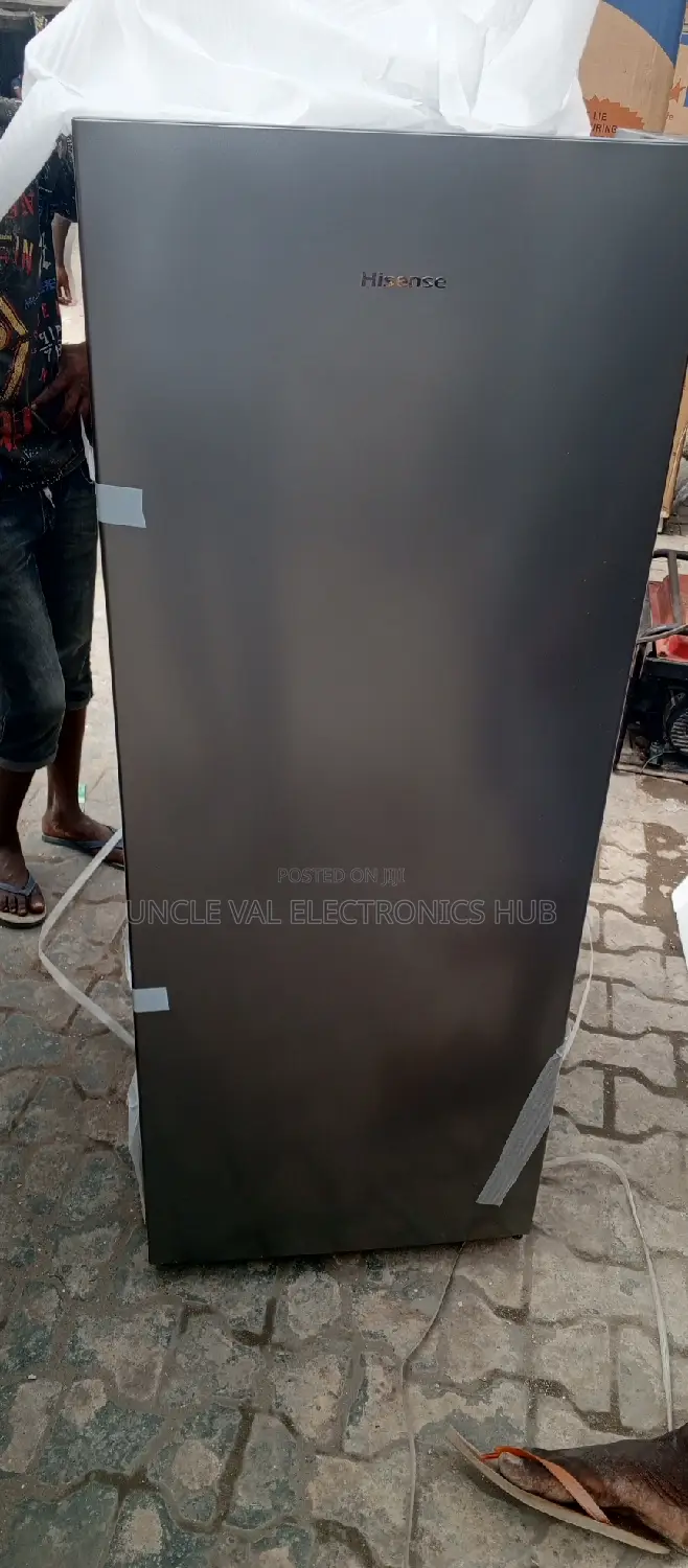 Hisense Upright Freezer