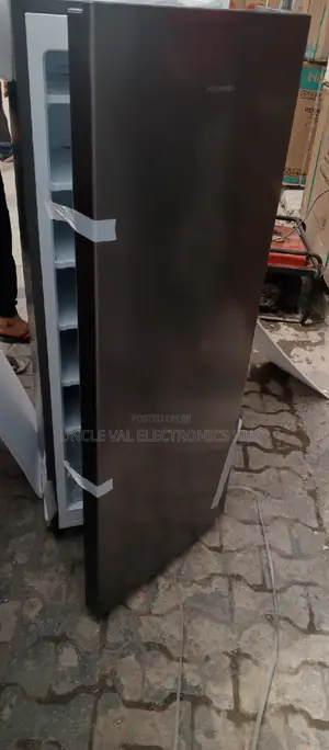 Hisense Upright Freezer
