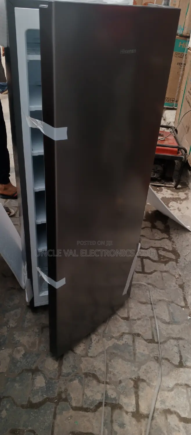 Hisense Upright Freezer