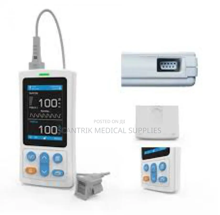 Pulse Oximeter Handheld