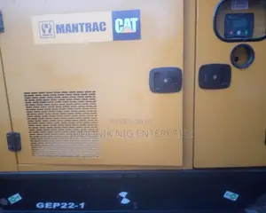 20kva CAT Generator 4-Cylinder