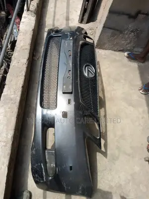 Gs 350 Bumper Complete 2008