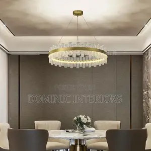 Luxury Porch Simple Chandelier