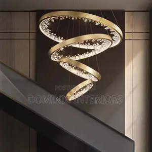 Smart Pendant Chandelier