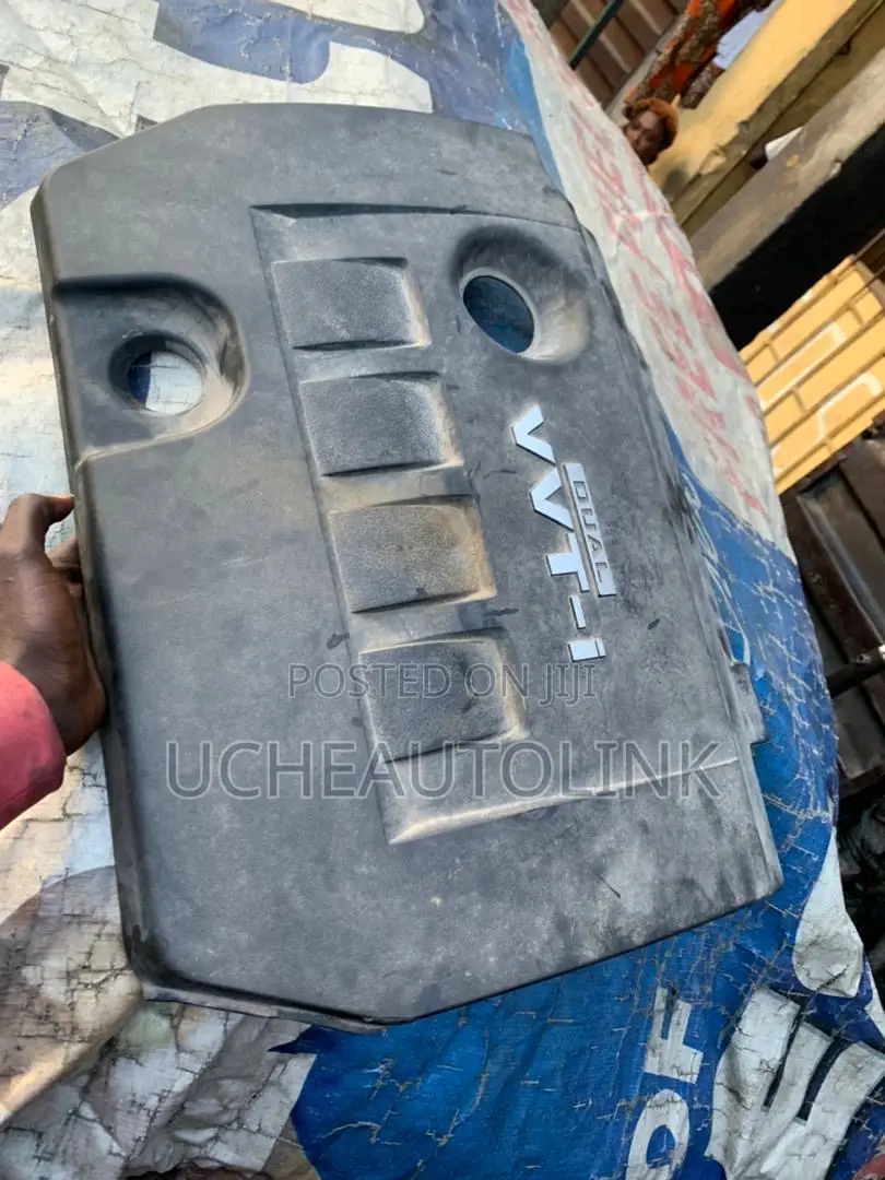 Engine Cover Corolla 2014 Available