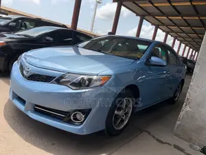 Toyota Camry 2013 Blue
