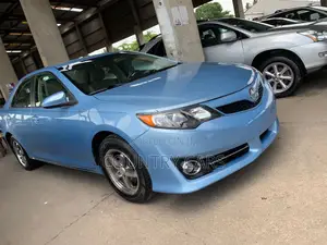 Toyota Camry 2013 Blue