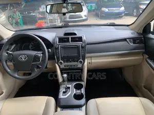 Toyota Camry 2013 Blue